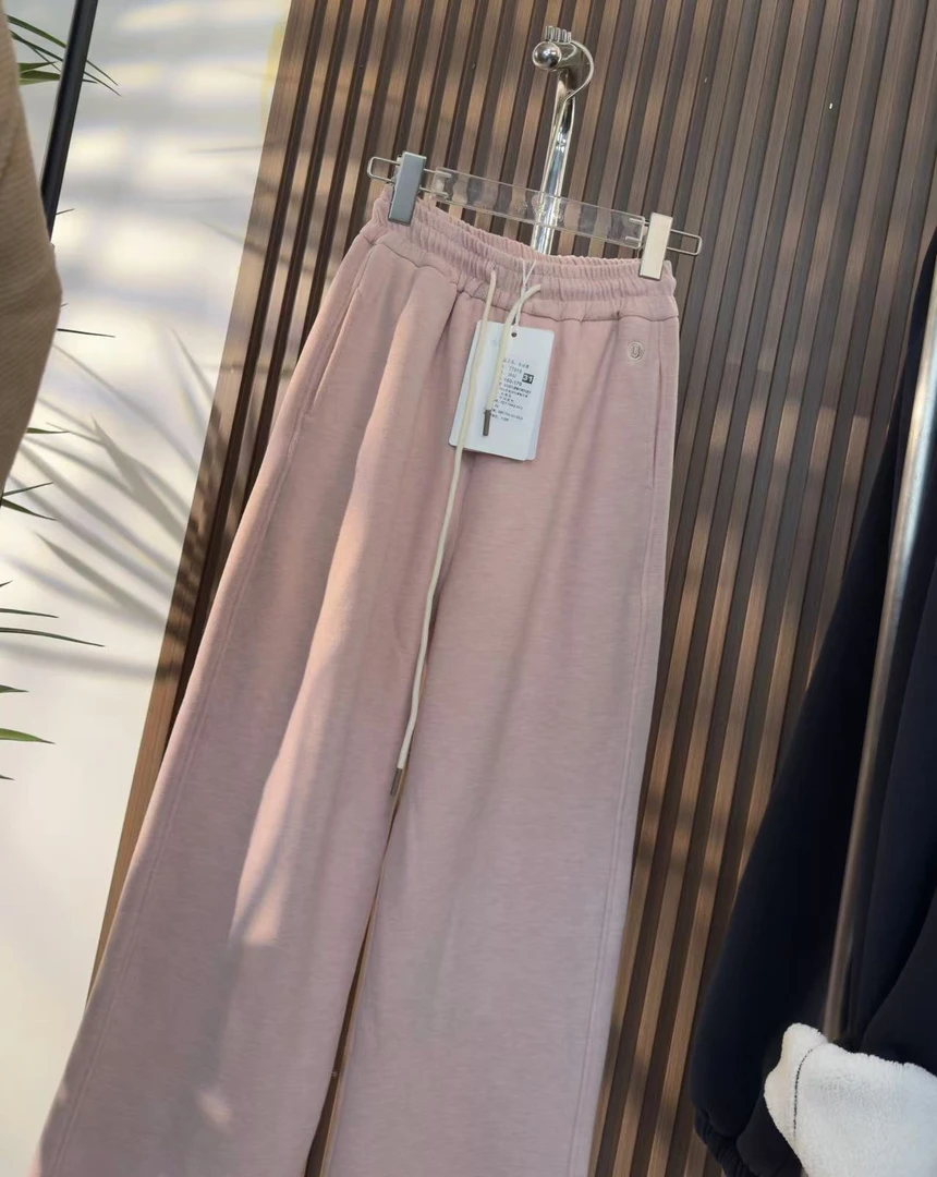 207～高品质青少年休闲长裤（裤脚有抽绳）