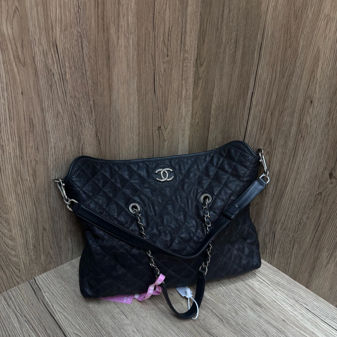 95新 Chanel/香奈儿 乱乱子中古/女士/单肩包/18834400