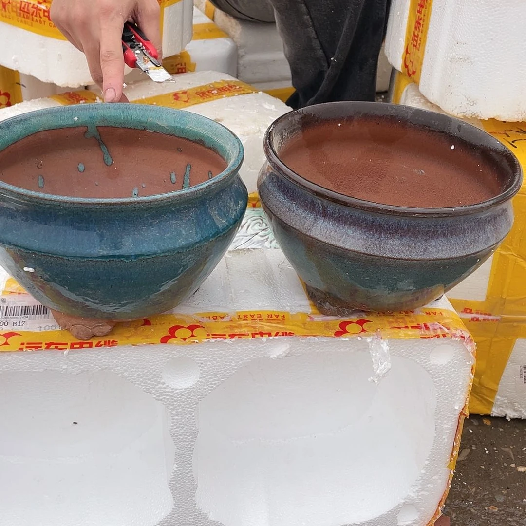 红陶宜兴紫砂陶瓷18/12