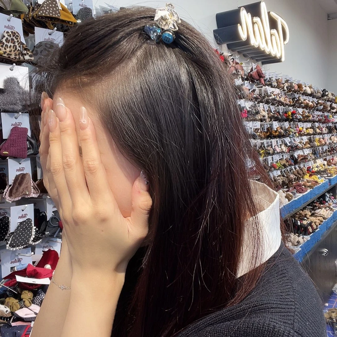 非金属7 刘海抓