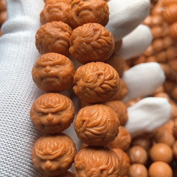 手串猴头核桃精*兔大圣