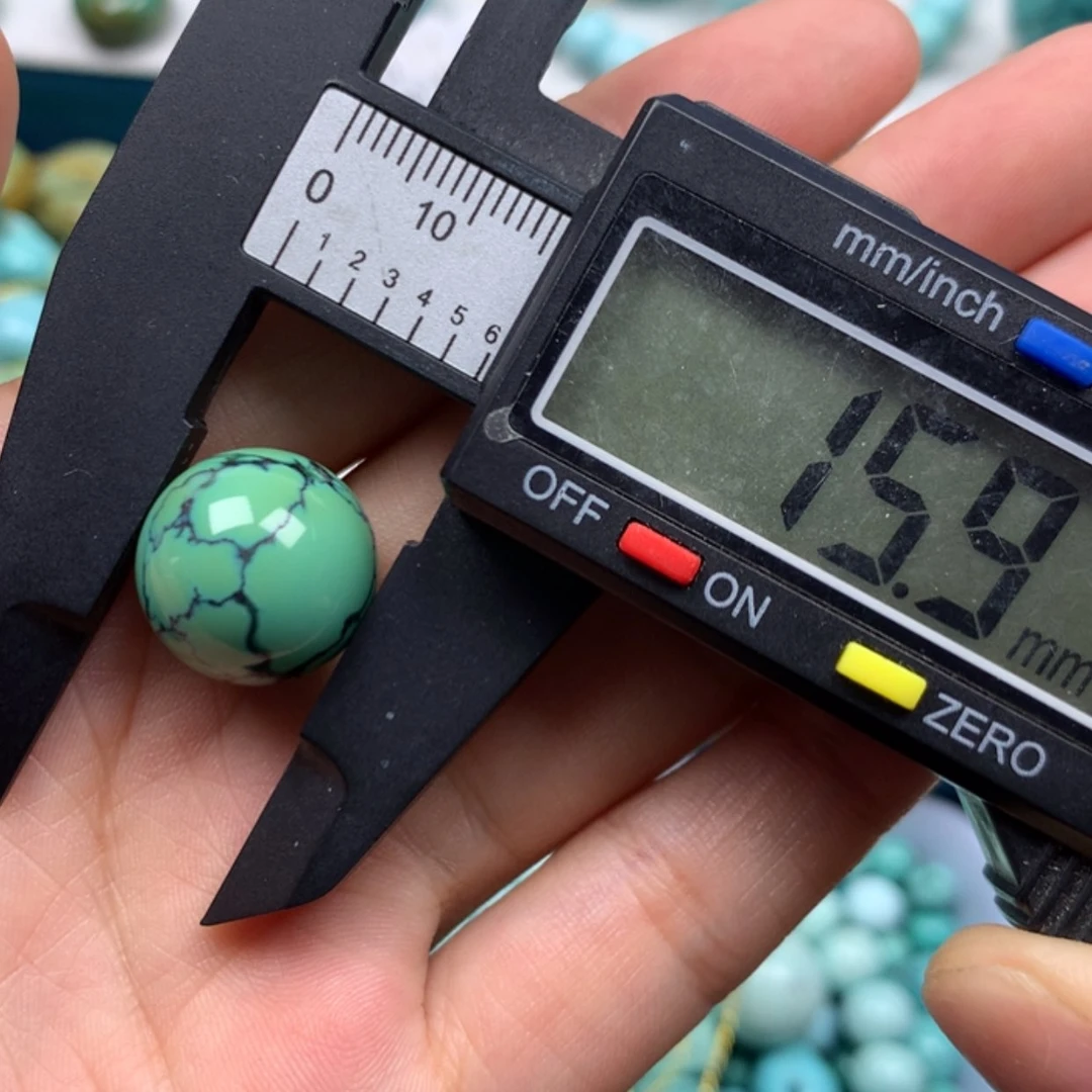 【闪购商品】未镶嵌绿松石珠宝奇石