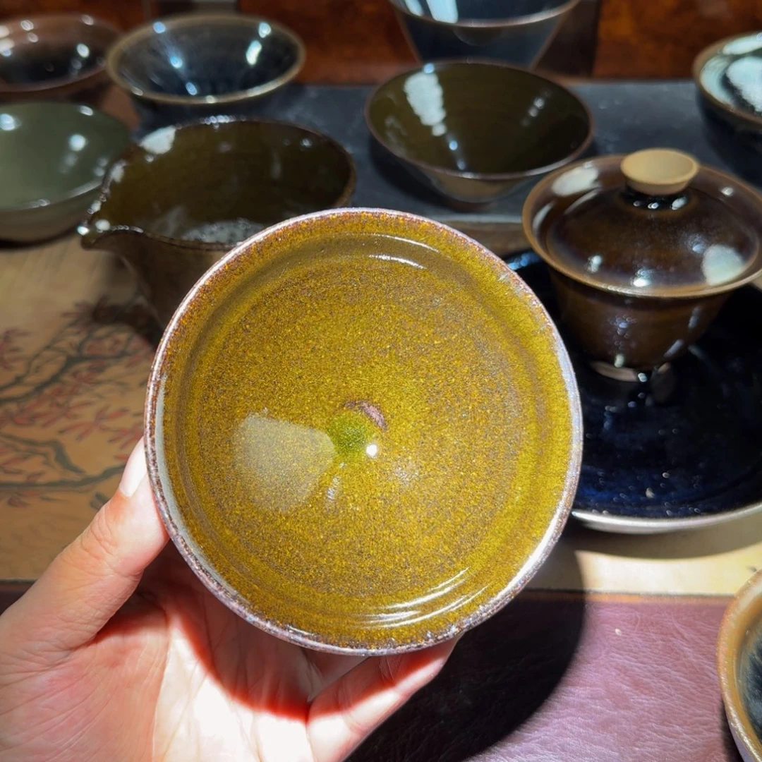 茶盏瑕不掩瑜系列