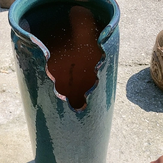 【闪购商品】紫砂花盆20.52花盆花盆