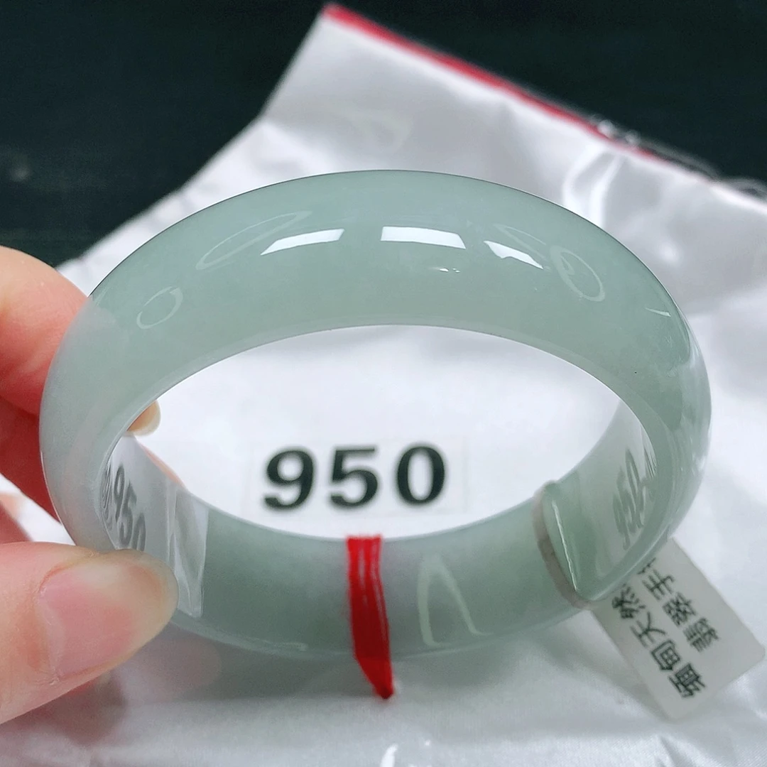 未镶嵌手镯翡翠43 号翡翠手镯