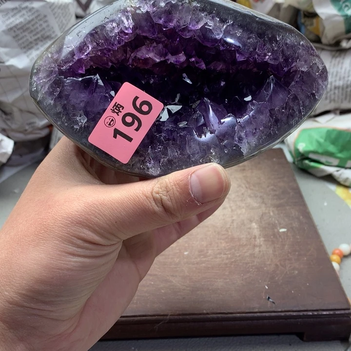 水晶大型摆件（非配饰）未镶嵌