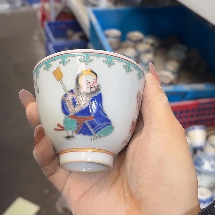 摆件陶景德镇陶瓷瓷厂