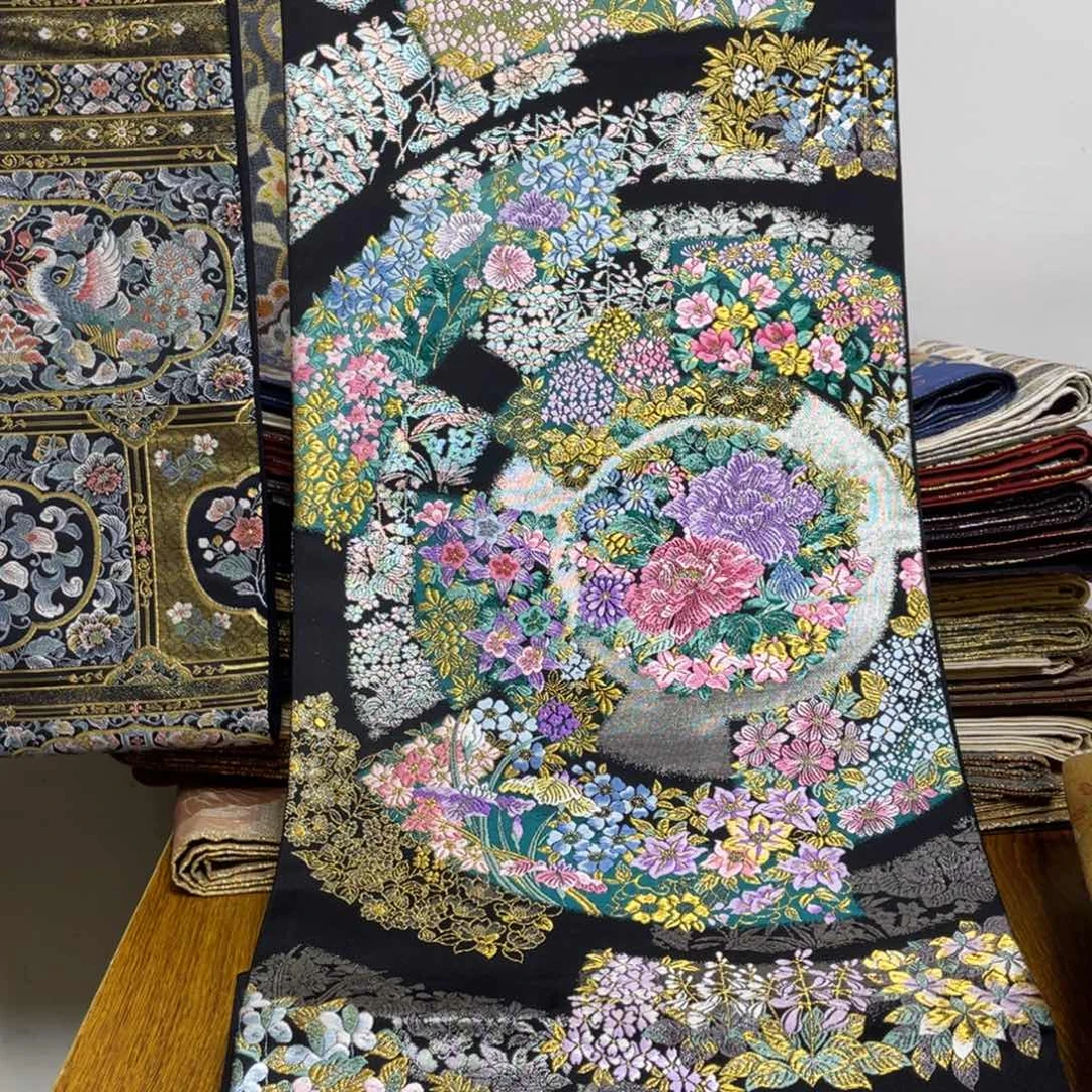 织绣织锦技艺高超