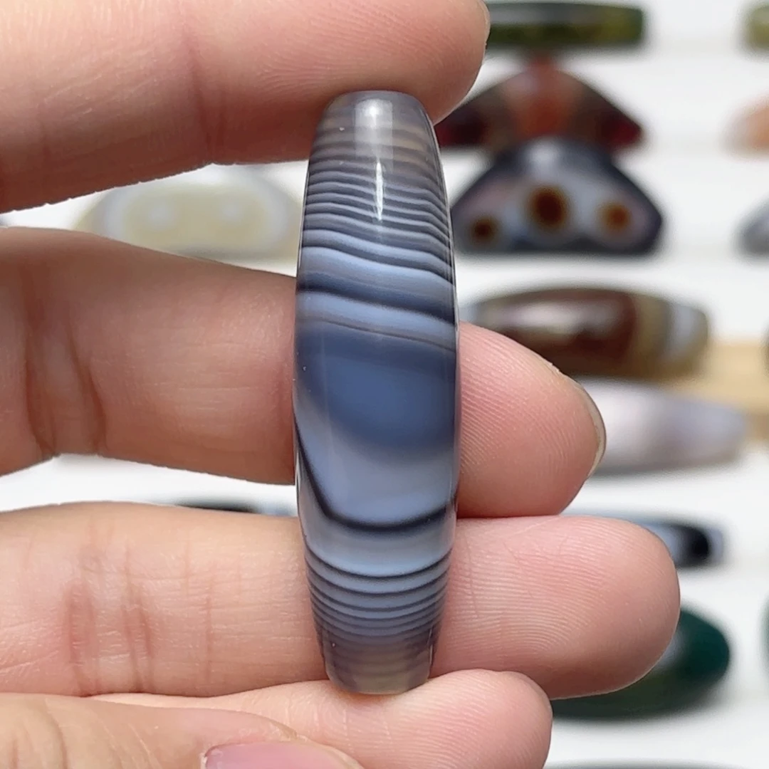 玛瑙/玉髓吊坠未镶嵌2