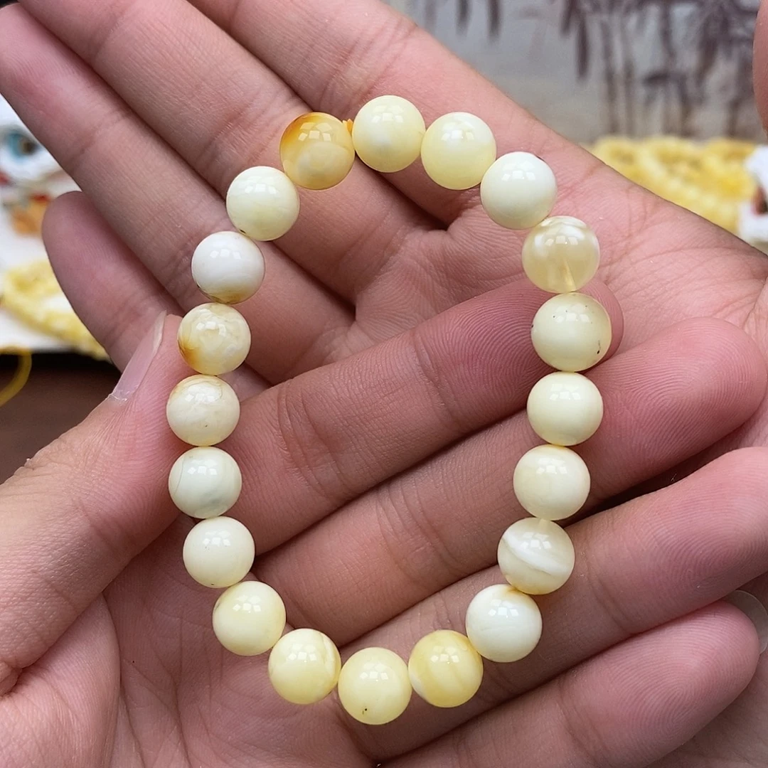 琥珀未镶嵌珠宝奇石9尺寸