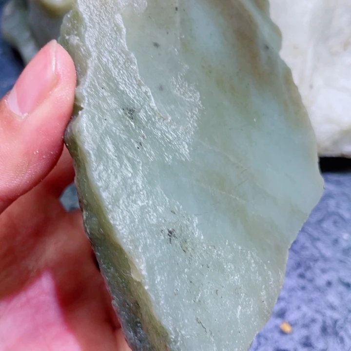 和田玉未镶嵌珠宝半成品