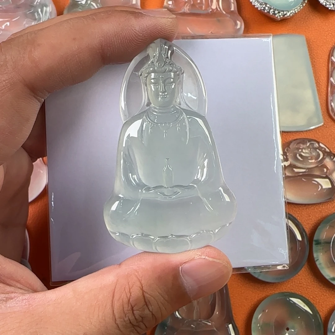 未镶嵌定制翡翠天然