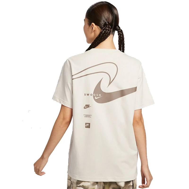 NIKE耐克女子运动短T恤HQ1699-104