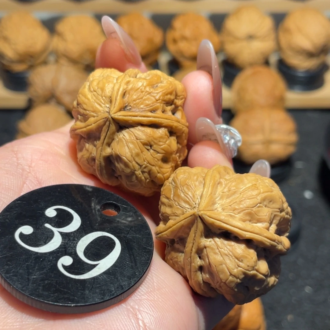 H***奶花蝴蝶带彩核桃34。