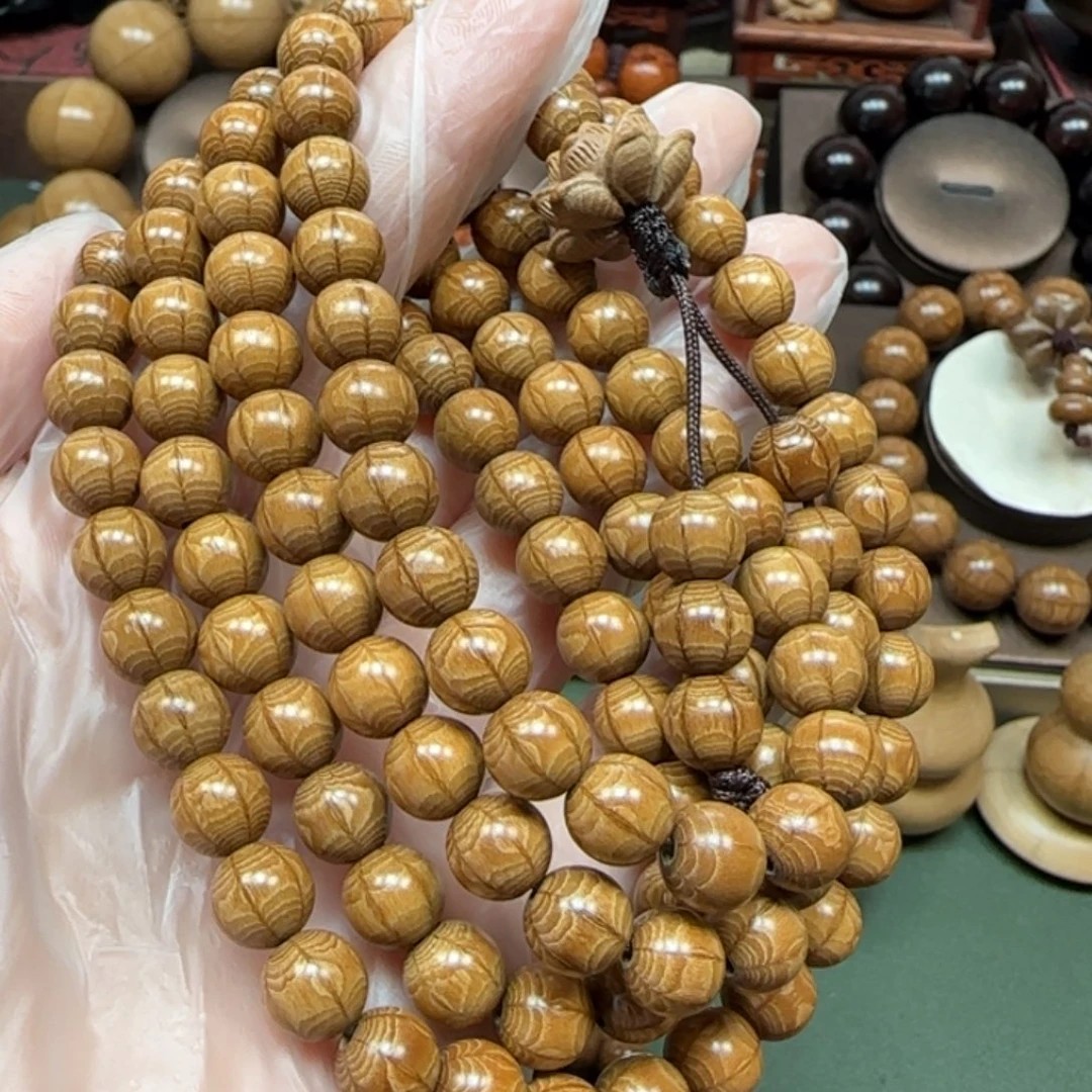 孟***元六道木手串/手链0.8精品