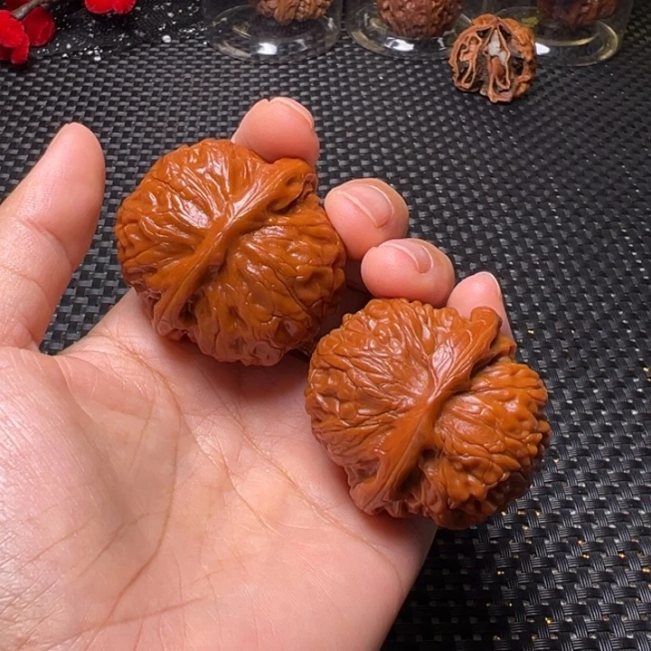 把件文玩核桃哈*哈福利多多