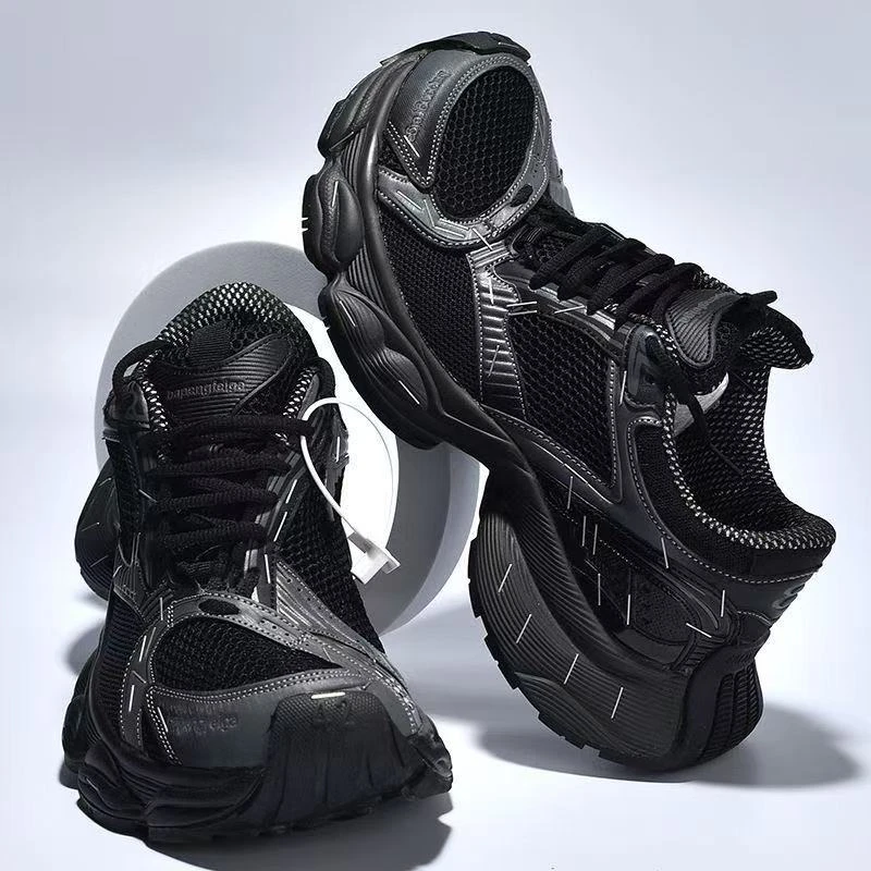 巴家系列断码链接按直播编码下单dp男女老爹鞋运动休闲潮鞋