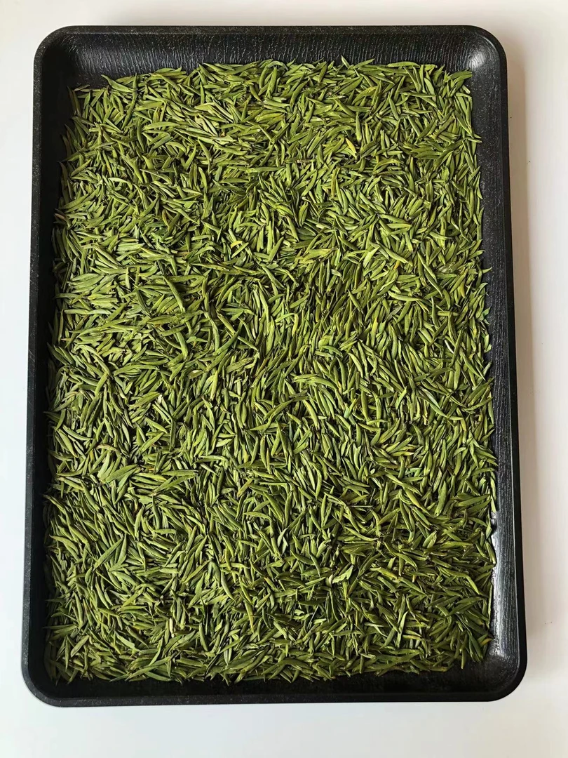 品茗芬源头直收竹青茶DD2