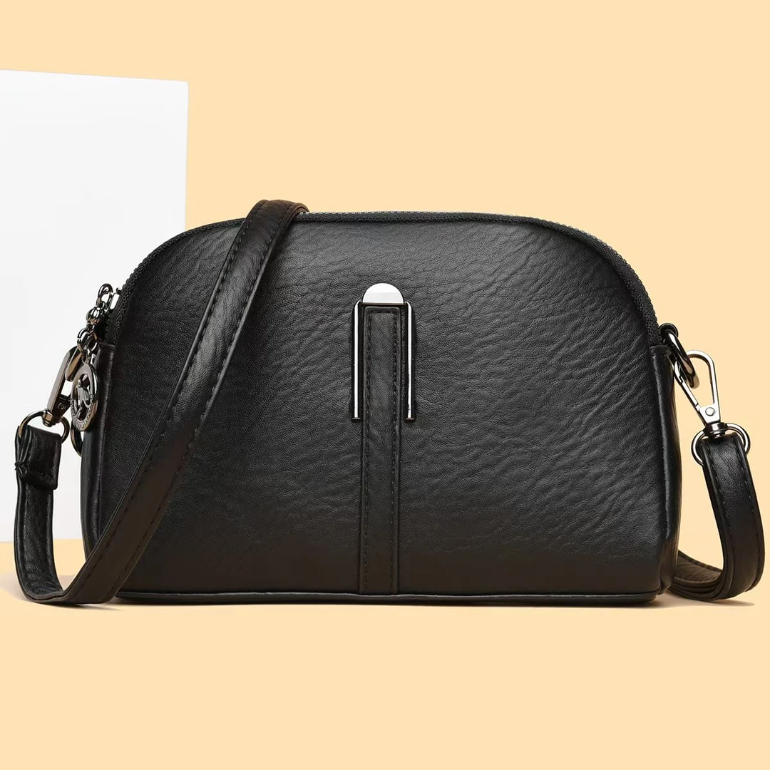 【长21高14厚7】新款小众轻奢设计百搭时尚经典斜挎包6611