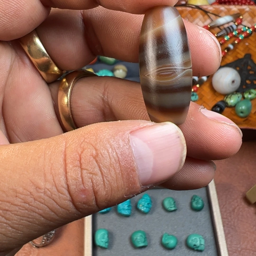 无事牌非洲檀香漂亮的配饰