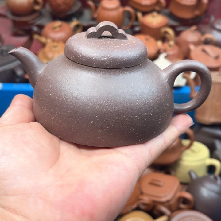 茶壶紫砂瑕疵………………………………