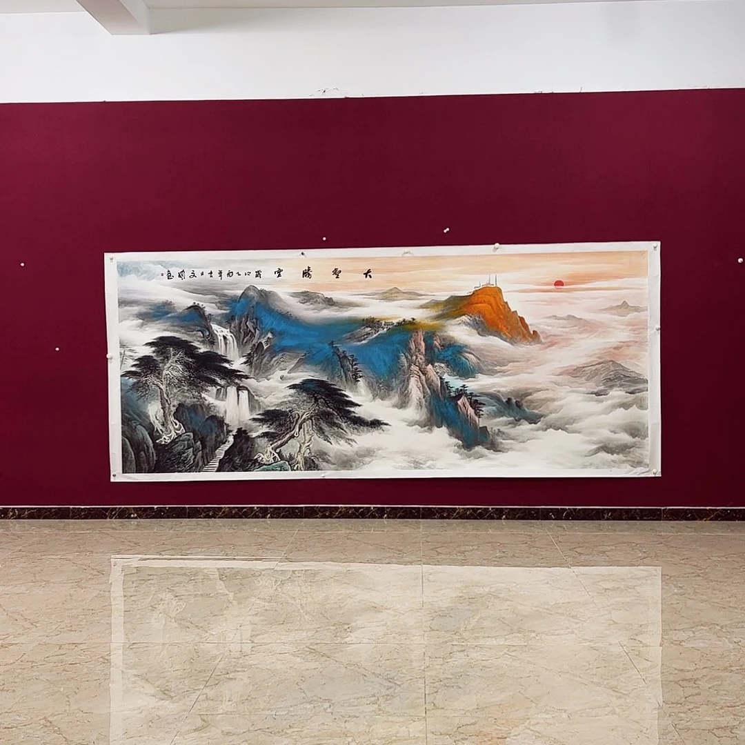国画国画作品欣赏