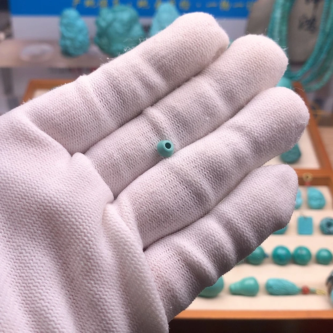 【闪购商品】绿松石配饰未镶嵌