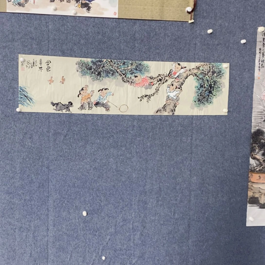 国画绘画作品欣赏
