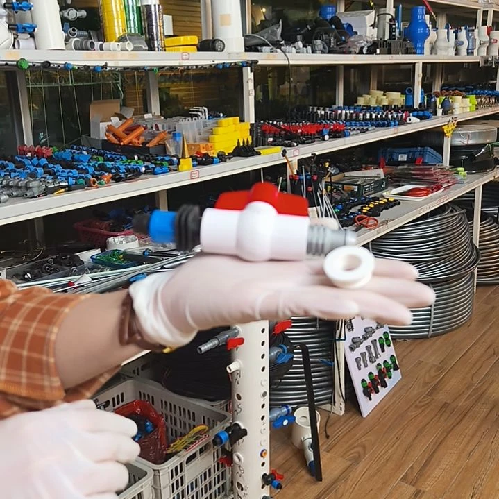 20外牙反母接头+20内牙球阀+20外牙旁通（30套）