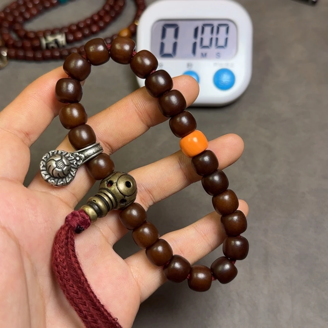 吊坠菩提根/象牙果建***刀