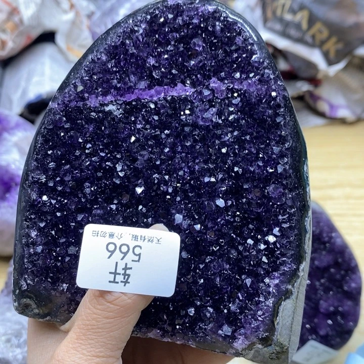 未镶嵌紫晶大型摆件（非配饰）