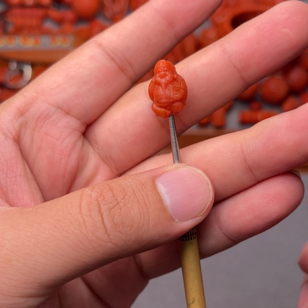 未镶嵌配饰南红玛瑙