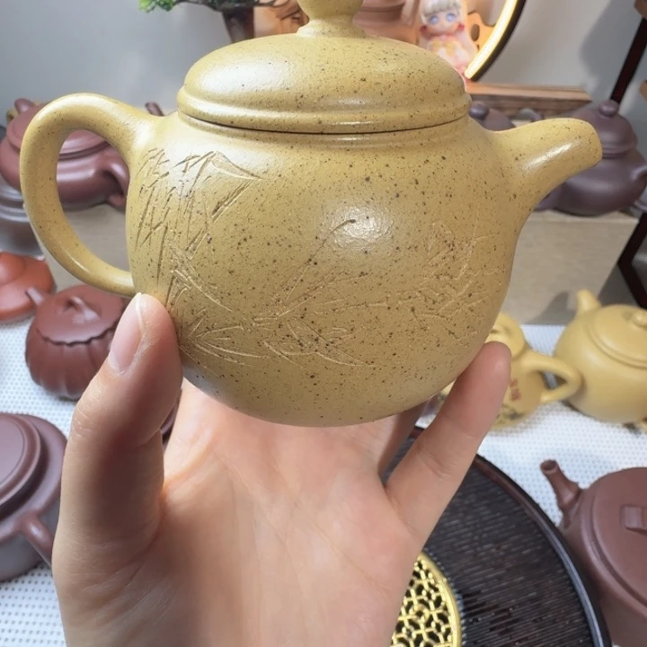 原矿黄金段泥260cc高温