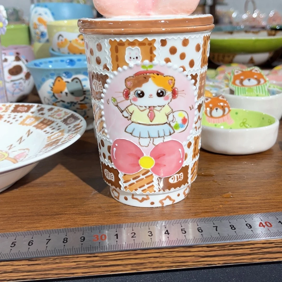 品***一瓷片好看的陶瓷微瑕疵