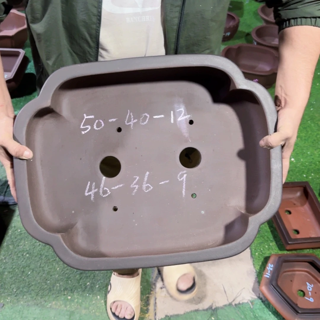 花盆紫砂紫砂花盆