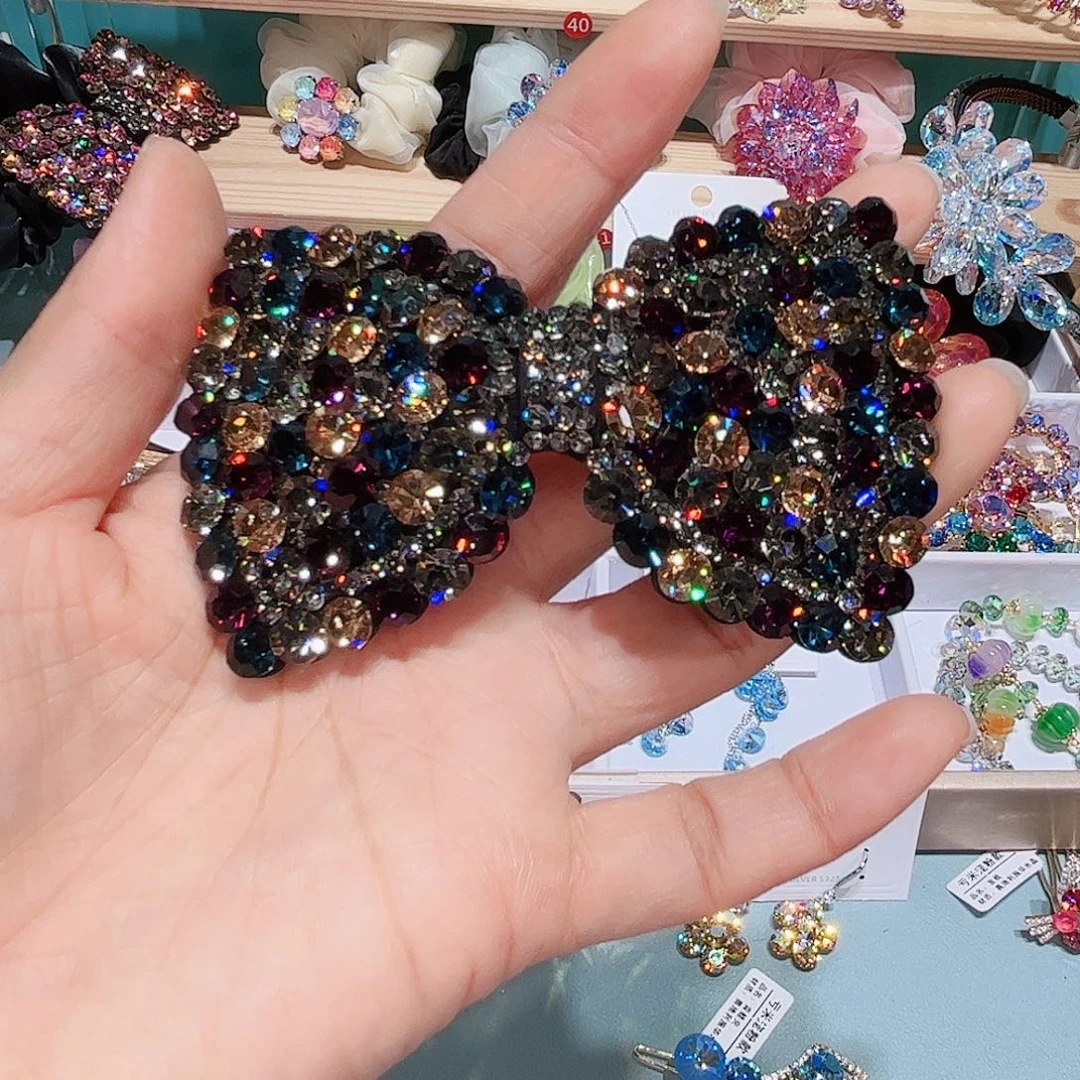 皮质铁合金夹子的