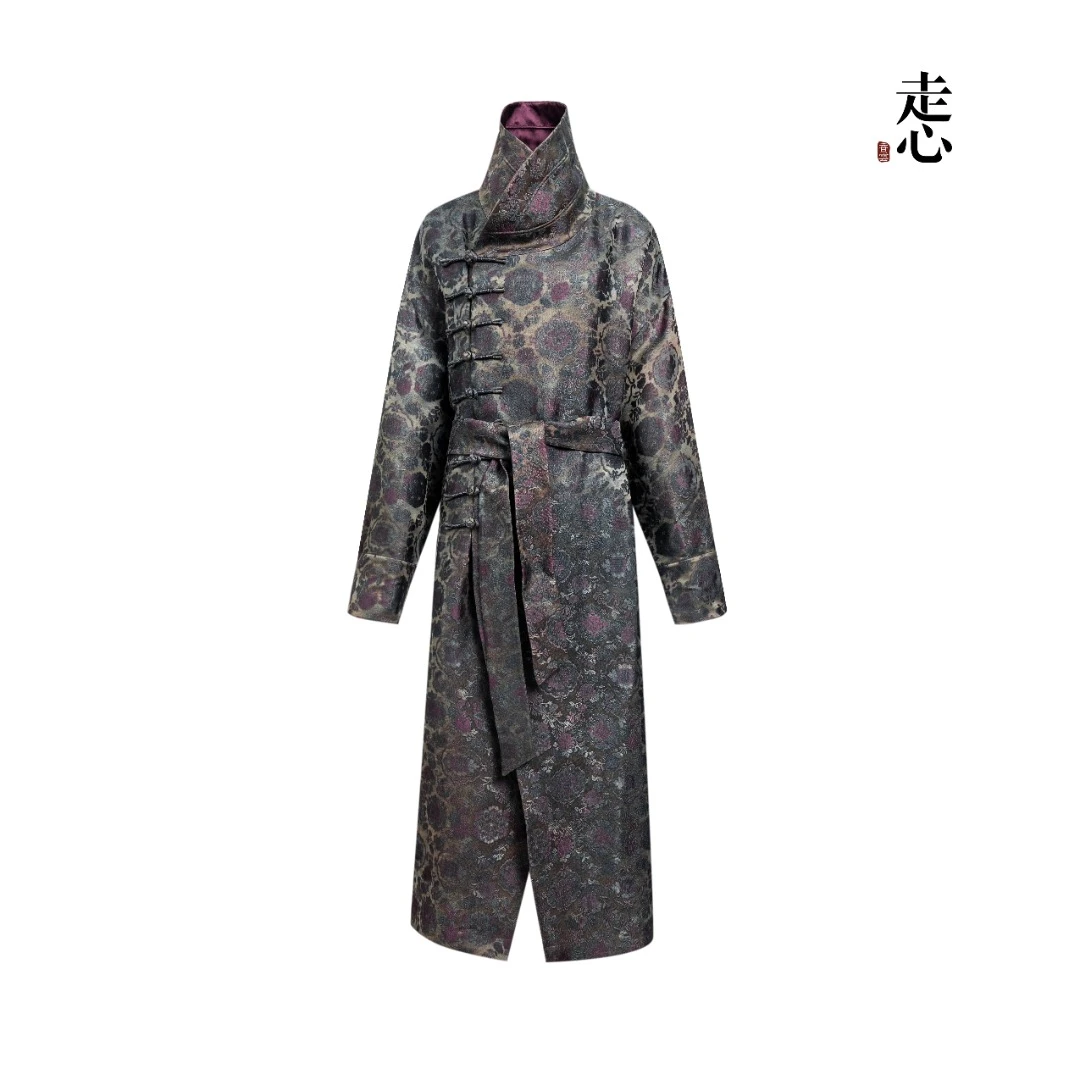 【走心非遗】大衣25Y00801