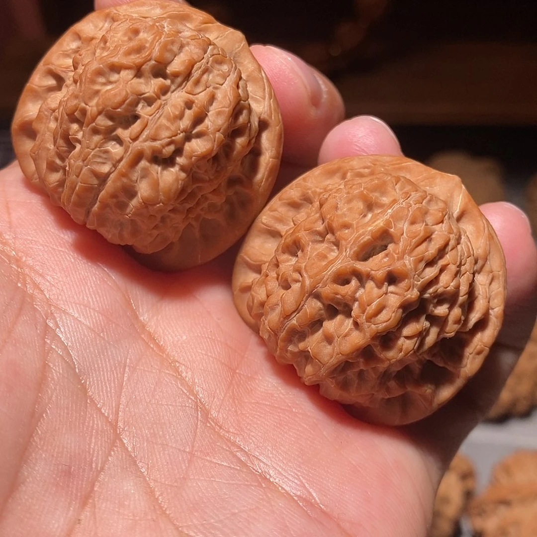 把件文玩核桃033血麒麟38