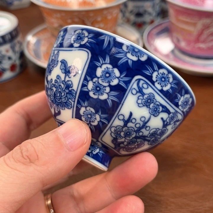 瓷片千年瓷都景德镇