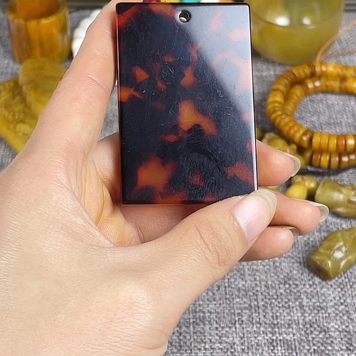 大果紫檀（缅甸花梨）牌子