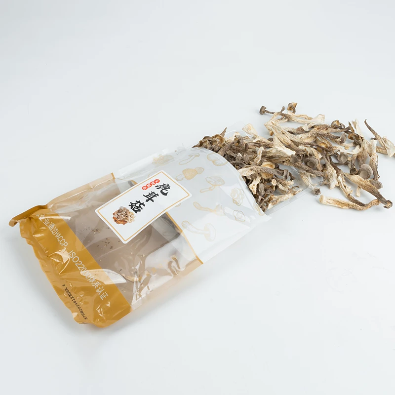 【高山鹿茸菇】无硫干货肥厚炒菜炖煲鸡汤鲜美炒肉营养美味炖汤鲜香