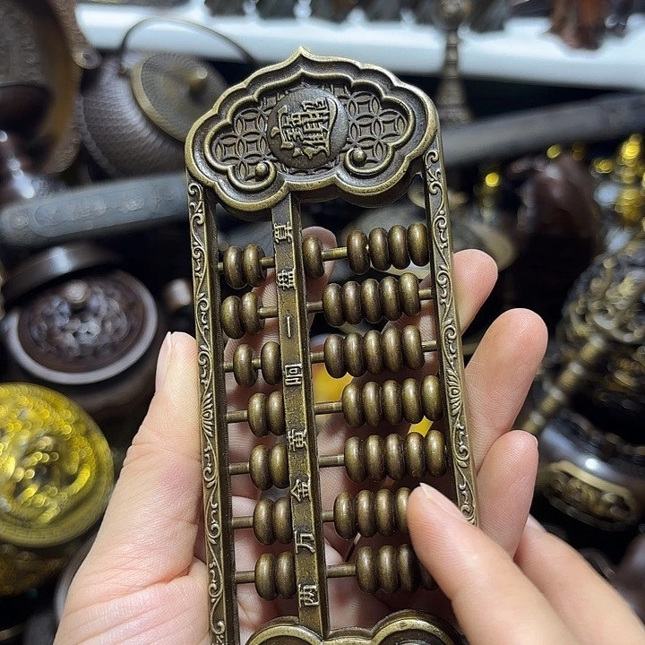 精品铜器摆件专属链接