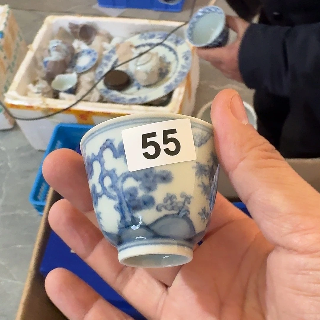 古窑柴烧手工精品