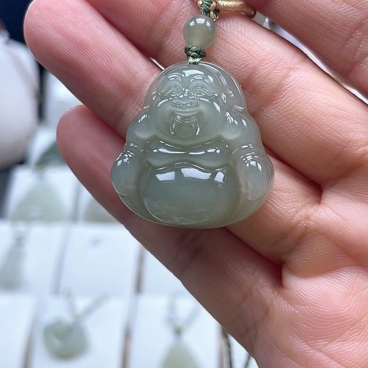 和田玉未镶嵌颈饰?**?30