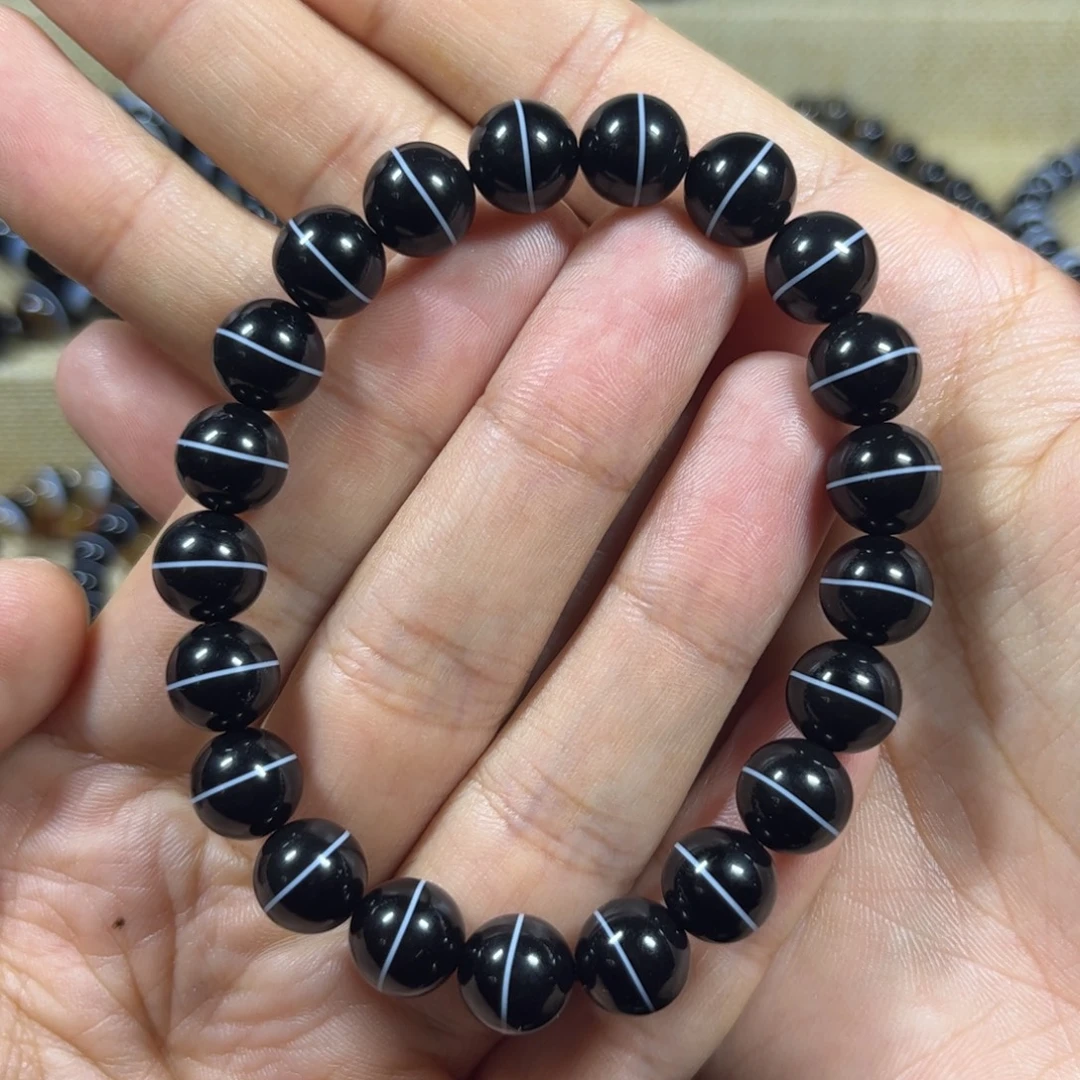 玛瑙/玉髓未镶嵌手链