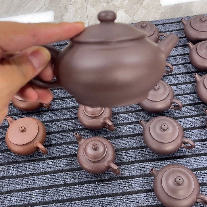 茶壶紫砂宜兴紫砂壶