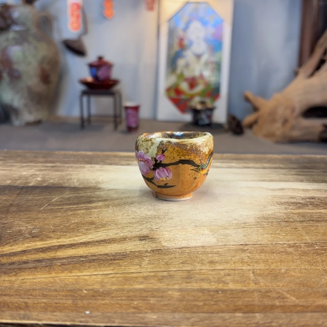 景德镇纯手工制作陶瓷