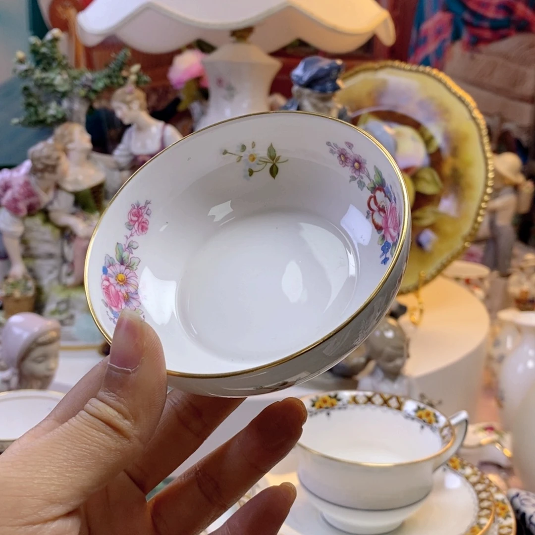 香**啡瓷器欧瓷咖啡杯水晶杯