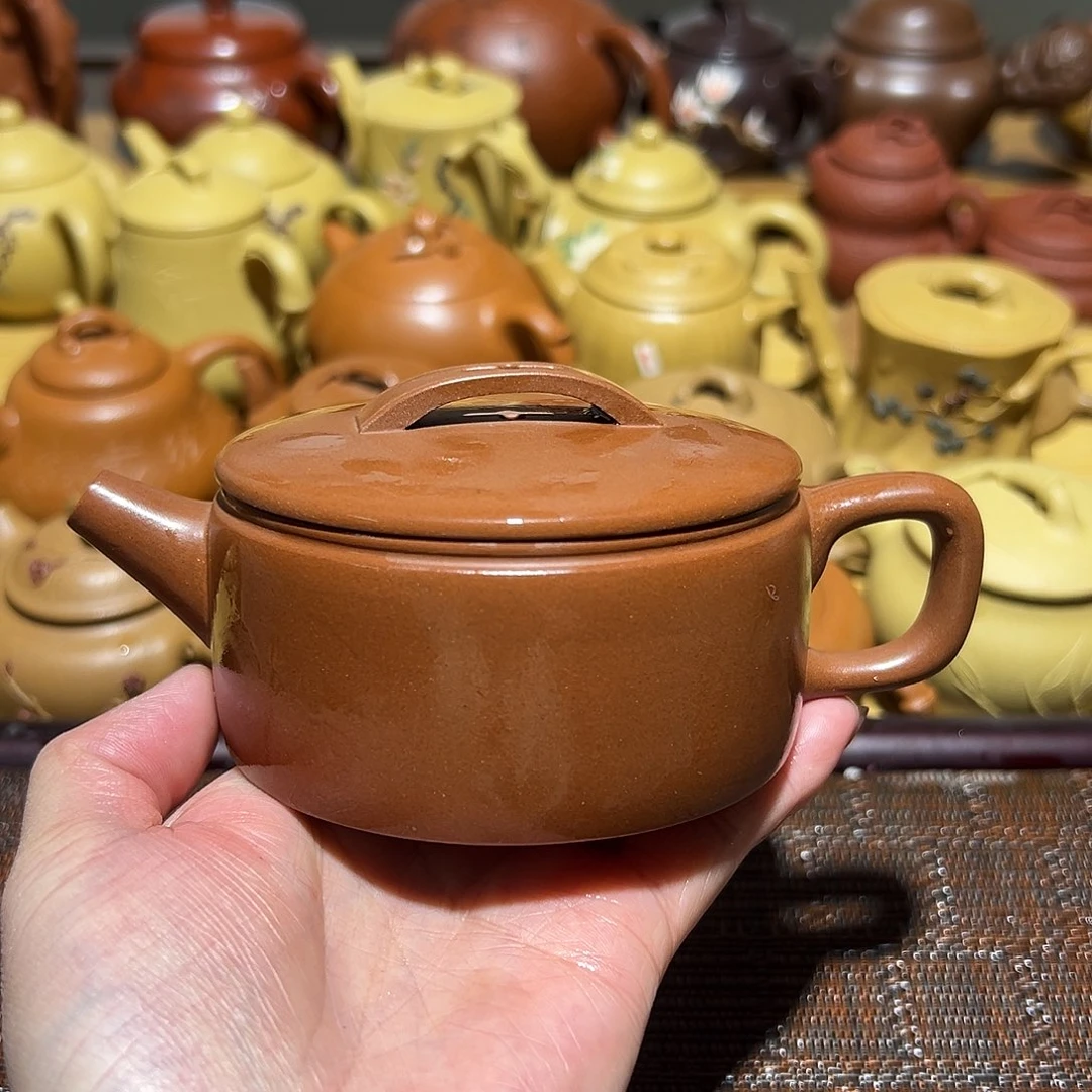 茶壶紫砂宜兴紫砂