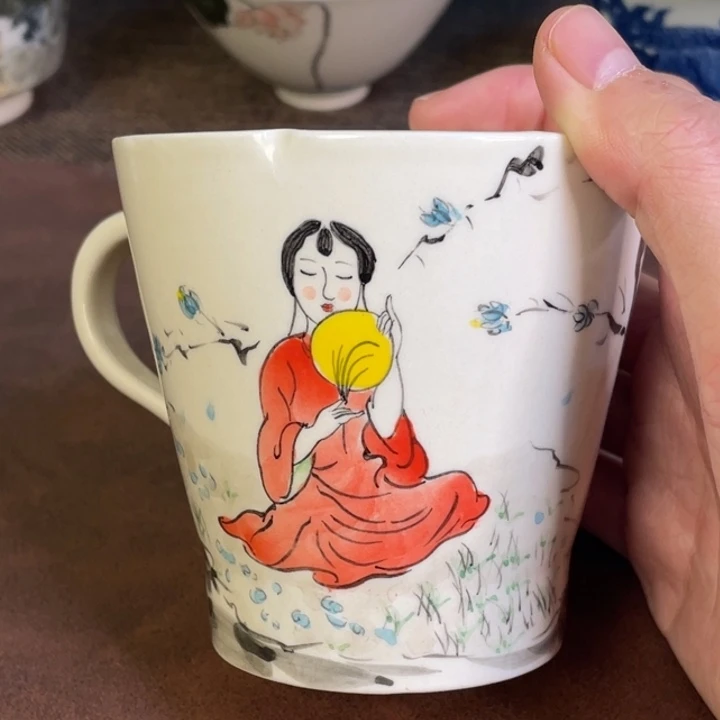 微瑕。        小雅。            6